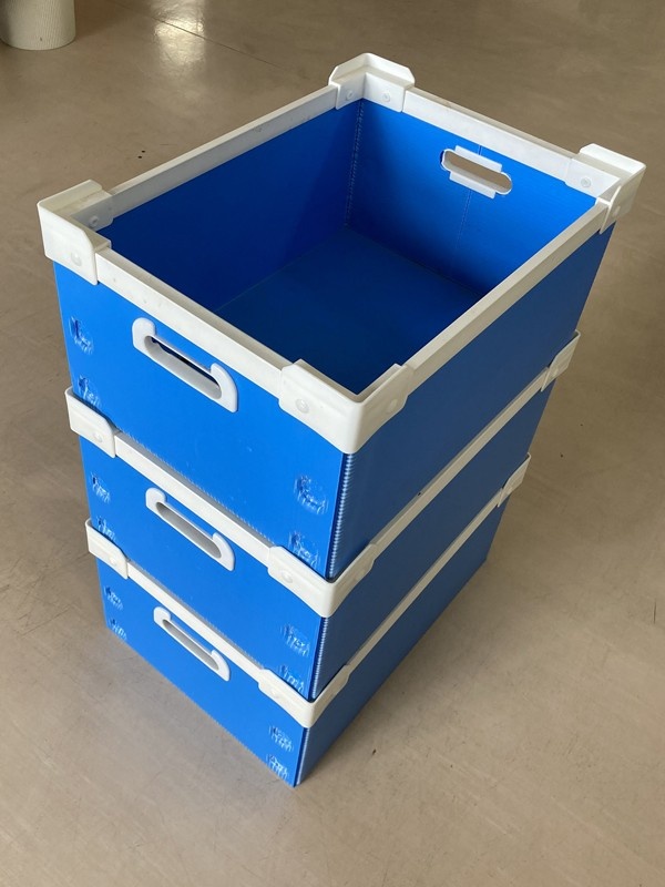 プラダン箱 | 製品紹介 | 株式会社イケックス。